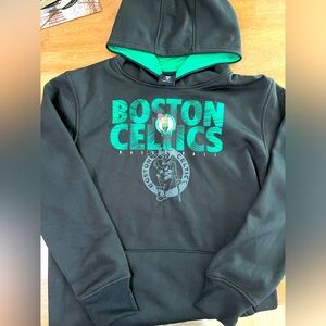 Kids Boston Celtics Sweatshirt and sweatpants